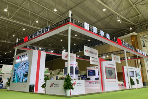 银河galaxy数码亮相成都智博会及信创产业发展大会，共促信创产业创新发展